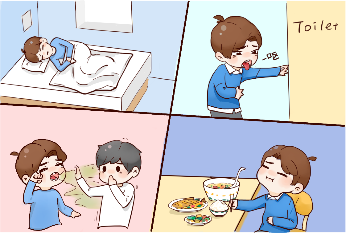 這種致癌物傳染性極強，50%中國人都有！很多人還不知道